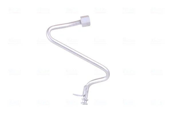 Oil Line, charger NISSENS 935079