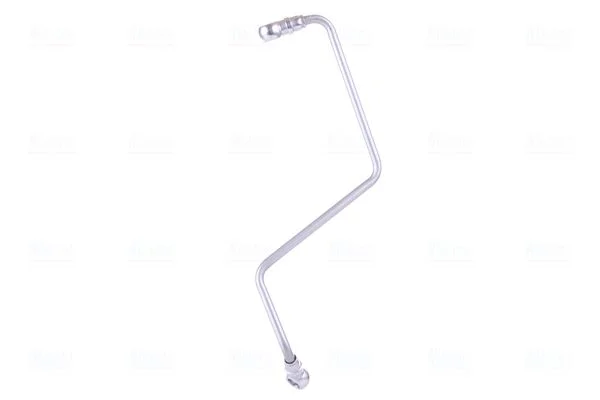 Oil Line, charger NISSENS 935139