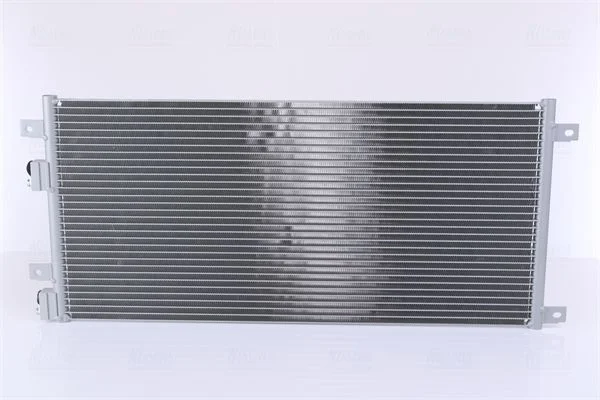 Kondenzátor, klimatizácia NISSENS 940004