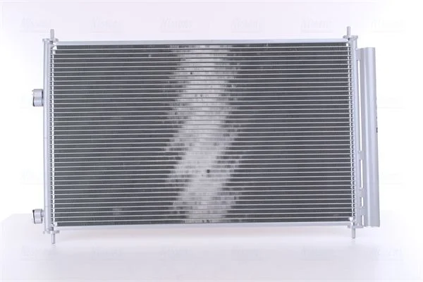 Condenser, air conditioning NISSENS 940021