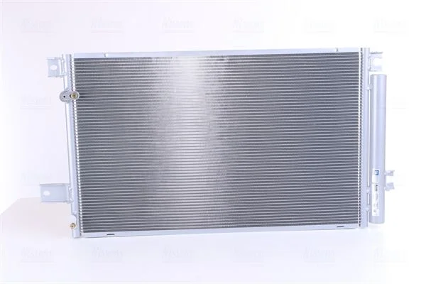 Condenser, air conditioning NISSENS 940022