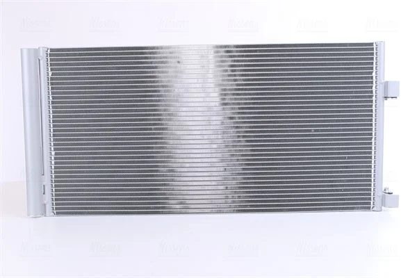 Kondenzátor, klimatizácia NISSENS 940034