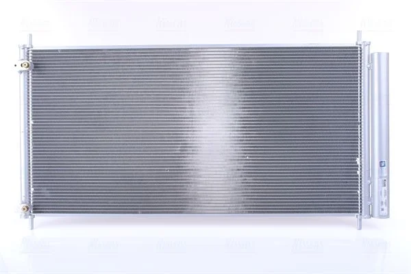 Condenser, air conditioning NISSENS 940036