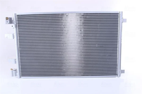 Condenser, air conditioning NISSENS 940041