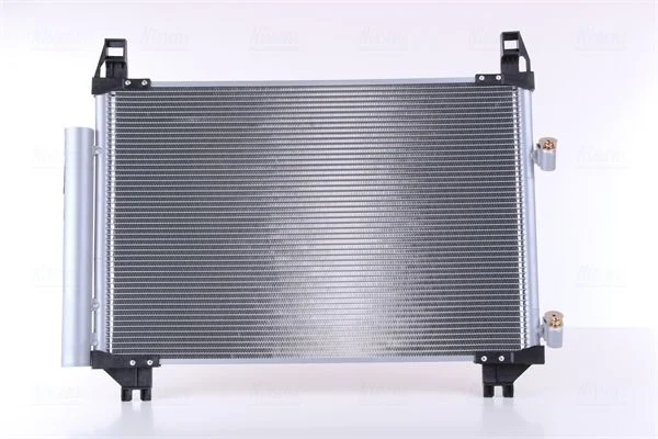 Condenser, air conditioning NISSENS 940050