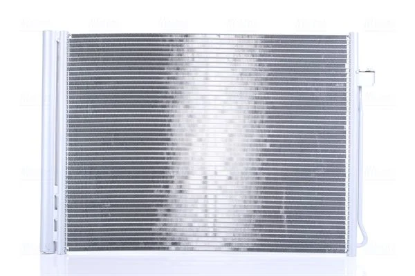 Condenser, air conditioning NISSENS 940058