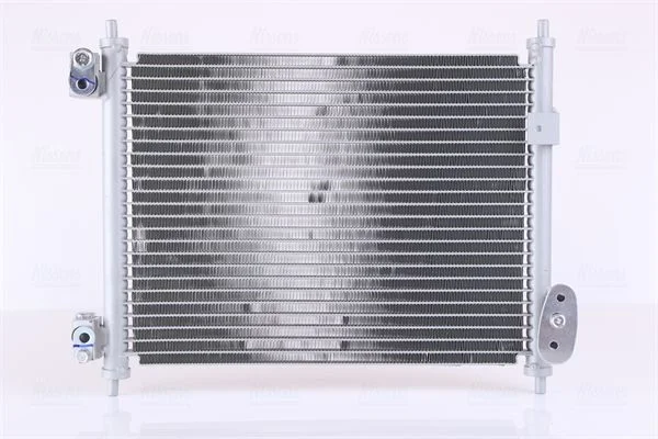 Condenser, air conditioning NISSENS 940078