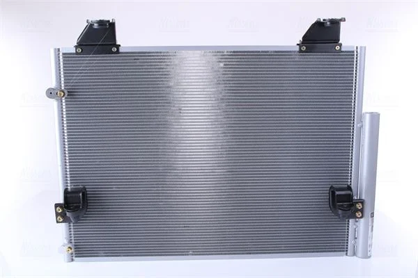 Condenser, air conditioning NISSENS 940083