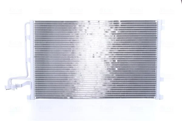 Kondenzátor, klimatizácia NISSENS 940087