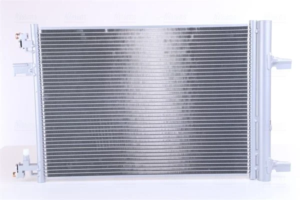 Condenser, air conditioning NISSENS 940134