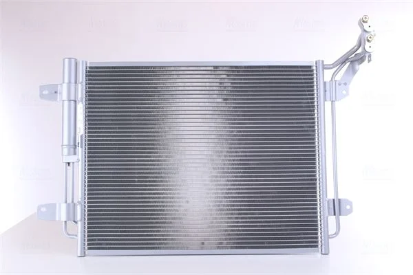 Condenser, air conditioning NISSENS 940138