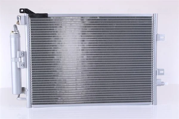 Condenser, air conditioning NISSENS 940142
