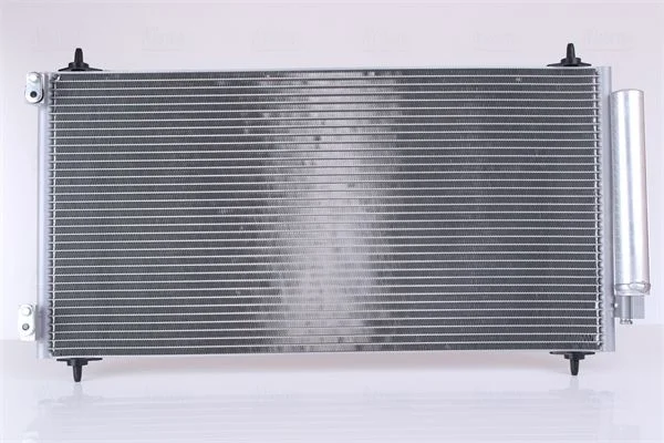 Condenser, air conditioning NISSENS 940146