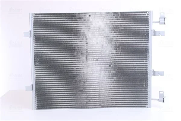 Condenser, air conditioning NISSENS 940147