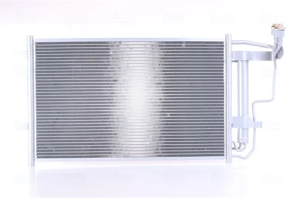 Condenser, air conditioning NISSENS 940149