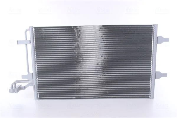 Condenser, air conditioning NISSENS 940154