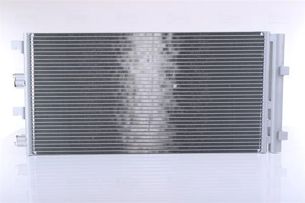 Condenser, air conditioning NISSENS 940161