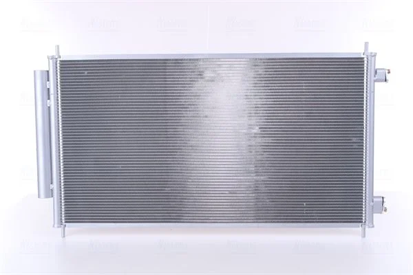 Condenser, air conditioning NISSENS 940163
