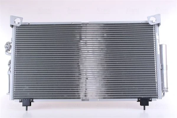 Condenser, air conditioning NISSENS 940165