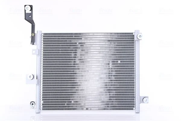 Condenser, air conditioning NISSENS 940171