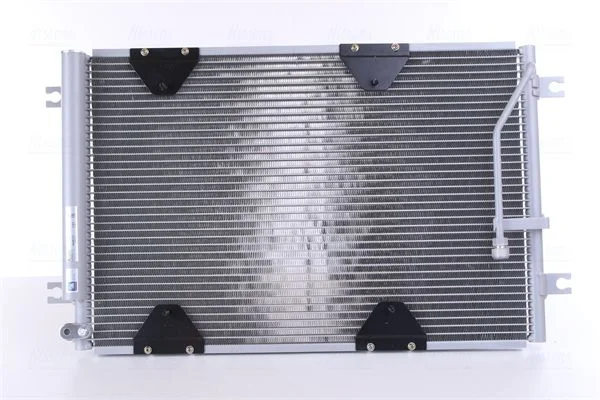 Condenser, air conditioning NISSENS 940174