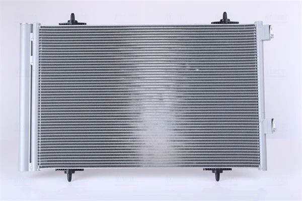 Condenser, air conditioning NISSENS 940189