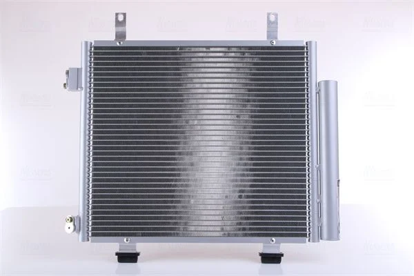 Condenser, air conditioning NISSENS 940193