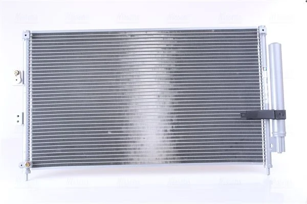 Condenser, air conditioning NISSENS 940197