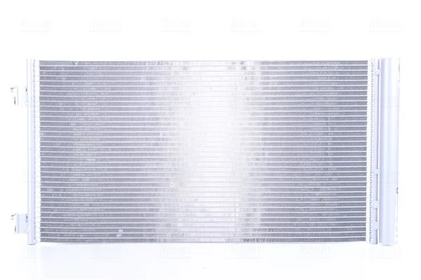 Condenser, air conditioning NISSENS 940204