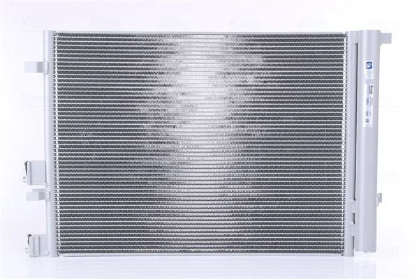 Condenser, air conditioning NISSENS 940224