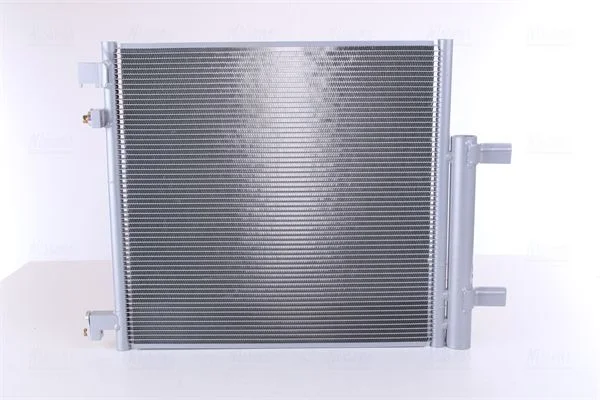 Condenser, air conditioning NISSENS 940247