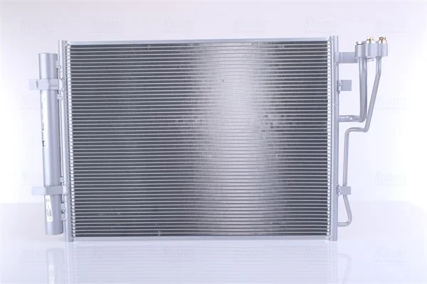 Condenser, air conditioning NISSENS 940252