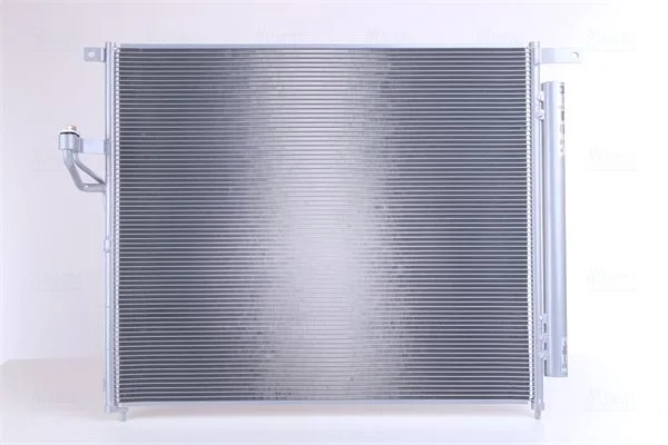 Condenser, air conditioning NISSENS 940266