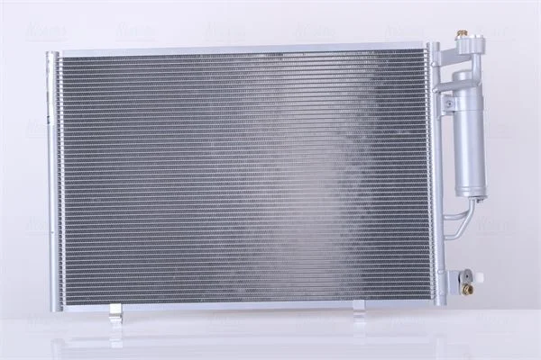 Condenser, air conditioning NISSENS 940277