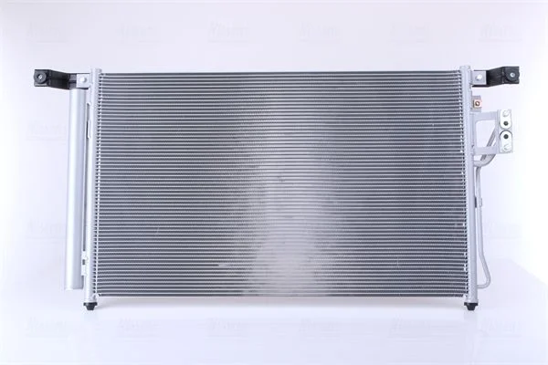 Condenser, air conditioning NISSENS 940278