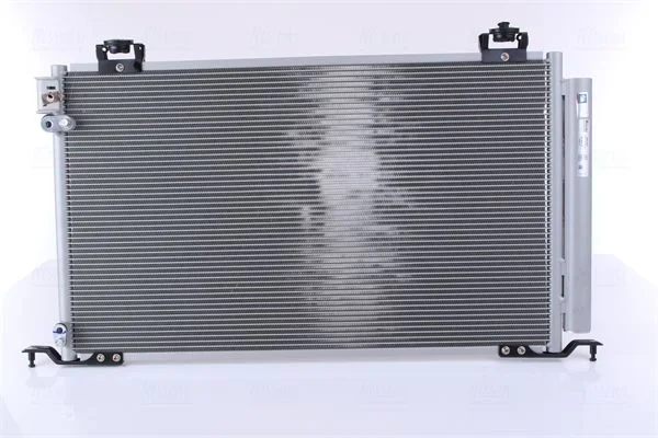 Condenser, air conditioning NISSENS 940283