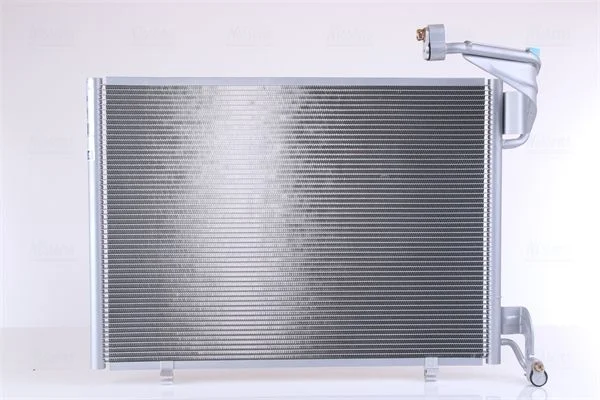 Condenser, air conditioning NISSENS 940285
