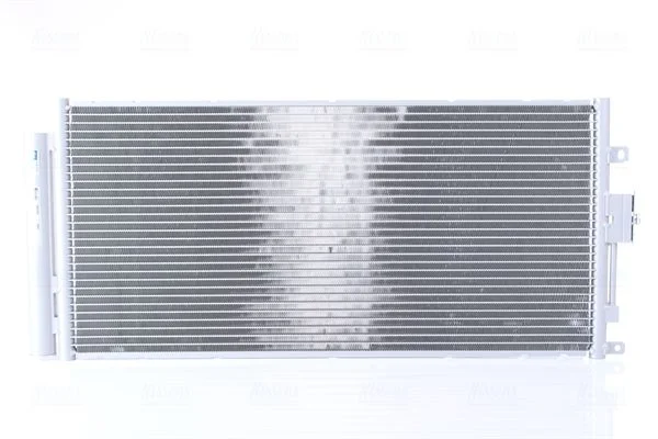 Condenser, air conditioning NISSENS 940291