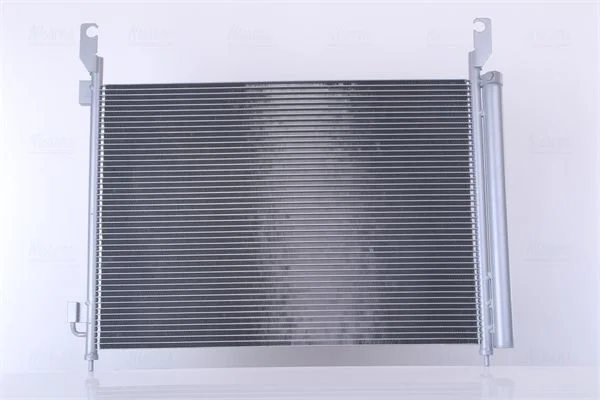 Condenser, air conditioning NISSENS 940316