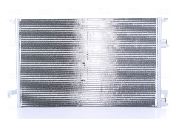 Condenser, air conditioning NISSENS 940320