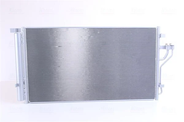 Condenser, air conditioning NISSENS 940351