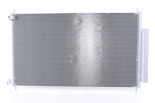 Condenser, air conditioning NISSENS 940354