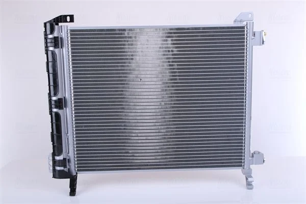 Condenser, air conditioning NISSENS 940372