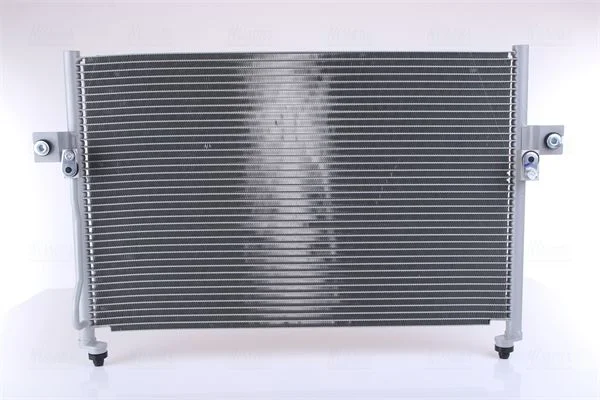 Condenser, air conditioning NISSENS 94038