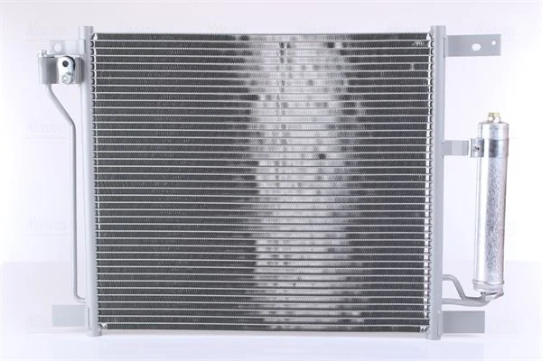 Kondenzátor, klimatizácia NISSENS 940384