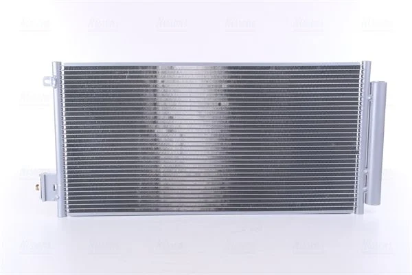 Condenser, air conditioning NISSENS 940395
