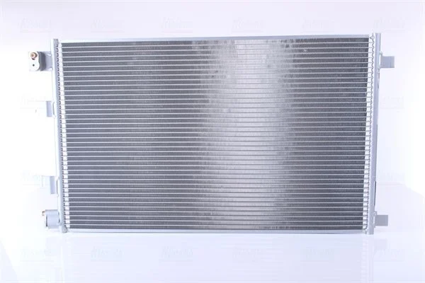 Condenser, air conditioning NISSENS 940402