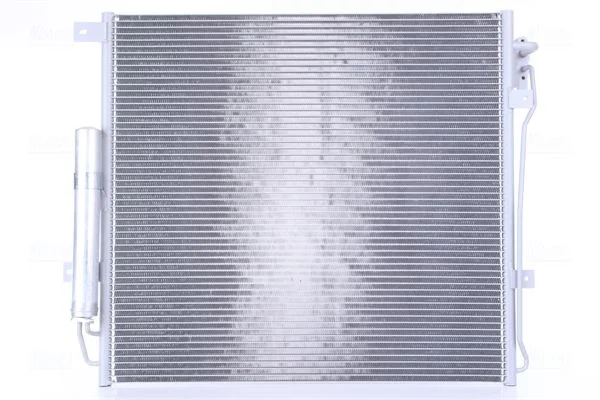 Condenser, air conditioning NISSENS 940407
