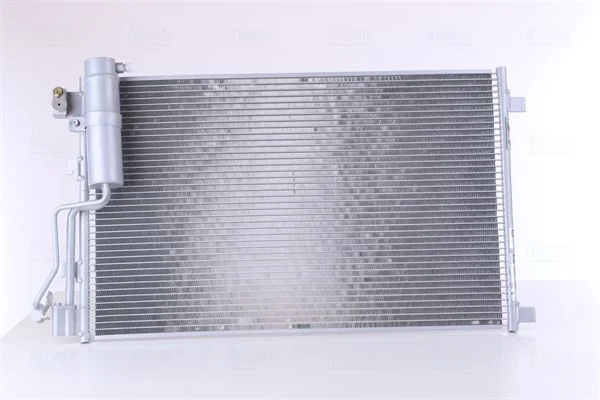 Condenser, air conditioning NISSENS 940417