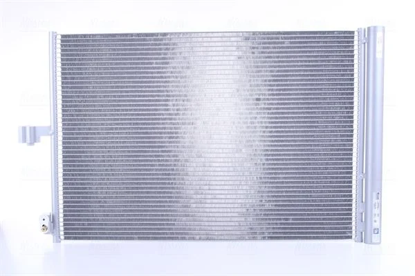 Condenser, air conditioning NISSENS 940420